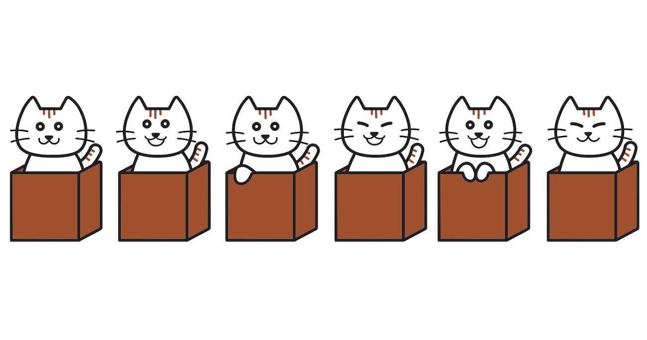 「頭のいい子供たち」が夢中になっている異例のビジネス書で紹介されている思考トレーニング『6匹の猫』とは？