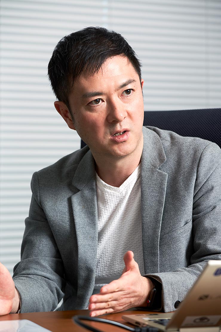ドローンで無農薬栽培を推進、従来の有機農業の15倍市場を創る