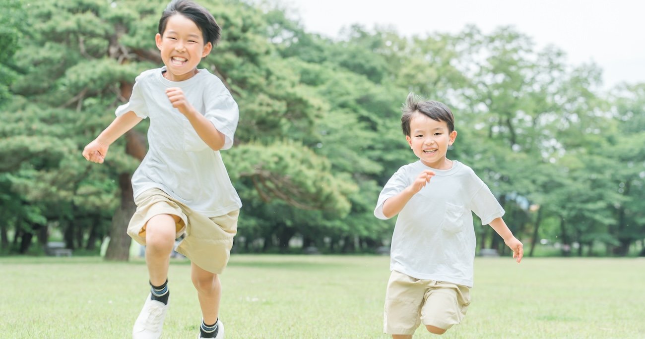 子育て　感性
