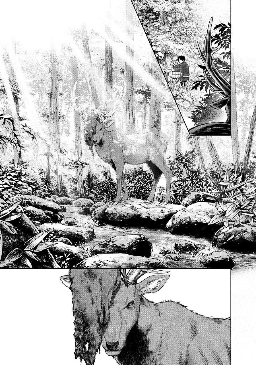 『羆嵐』（c）吉村昭（原作）加藤キャシー（漫画）／新潮社