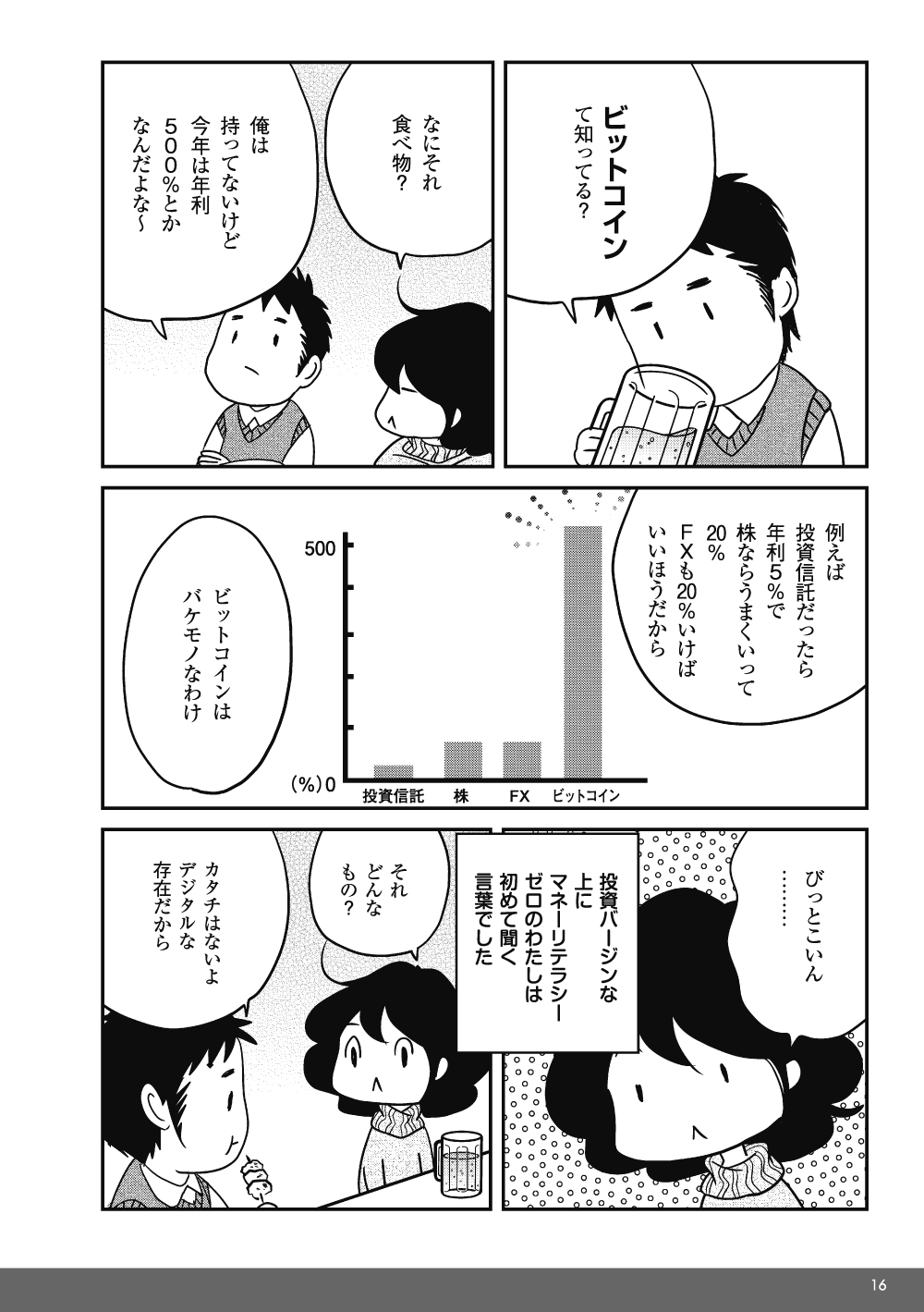 ビットコインは、国や銀行に縛られない国境のない通貨
