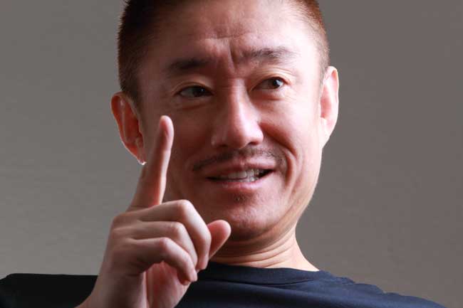 元大王製紙会長の井川意高氏