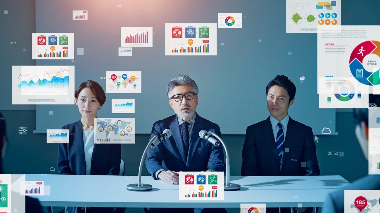 「生産性が上がらない」本当の理由。問題は現場の効率ではない