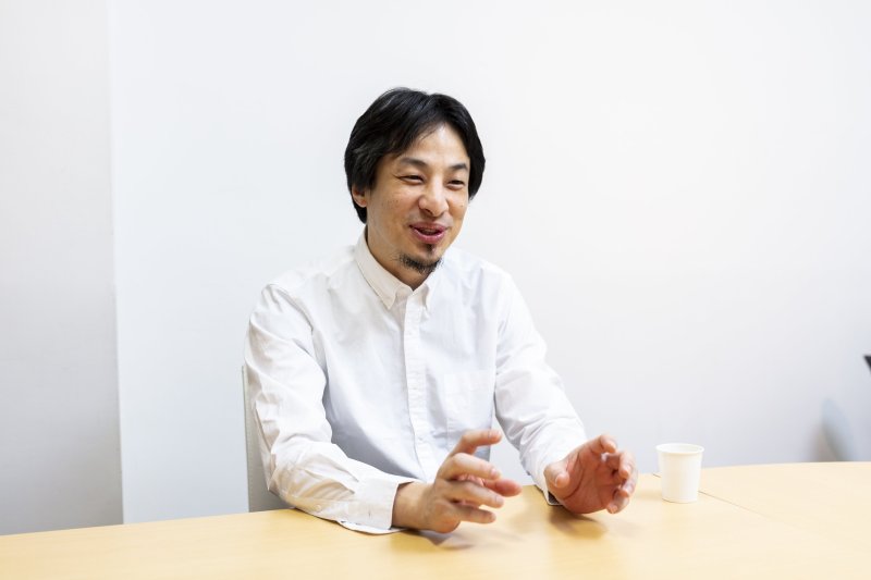 ひろゆきが語る「周りに流されやすい人の残念な特徴」ワースト1