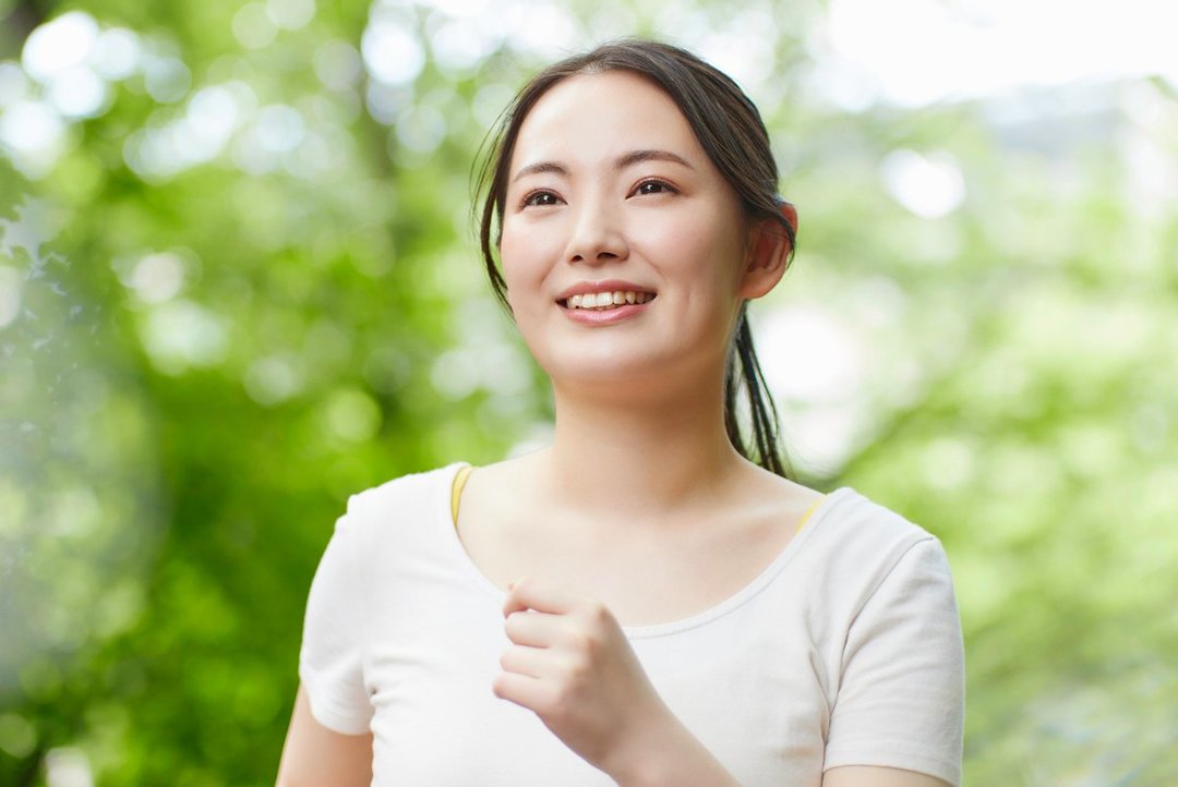 1日8000歩、時に速歩で コロナの時代の健康術