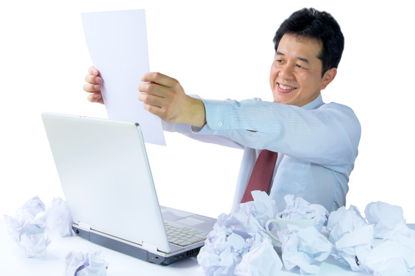 「資料が多い=がんばっている」病が、<br />会社をダメにする!