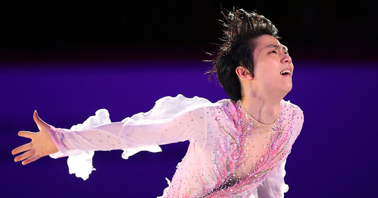 ポスト羽生結弦」不在のフィギュアスケート人気の危うさ | from