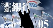 地銀再生の救世主？SBIの300億円「地方創生会社」の正体