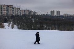 米、ロシアへの輸出規制検討　ウクライナ問題巡り