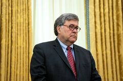 米司法長官、IT・娯楽業界の中国迎合をけん制