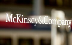 マッキンゼー、新パートナー指名を約35％削減＝関係筋