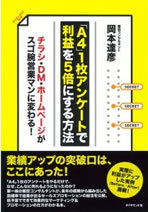 なぜアンケートで売れるキャッチコピーが書けるのか？