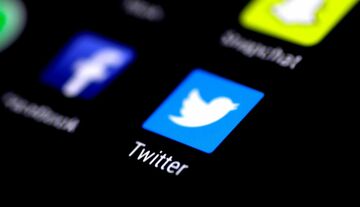ツイッター、4-6月期は増収　株価急伸