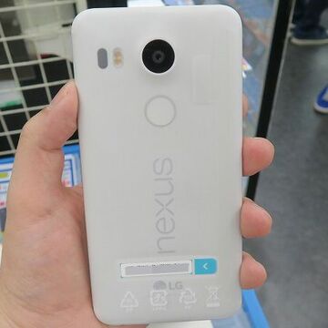 訳ありだけど安い! 未使用の「Nexus 5X」が約2万円で大量に