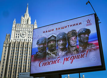 ロシア兵の被害拡大、遺族給付狙いの「偽装結婚」