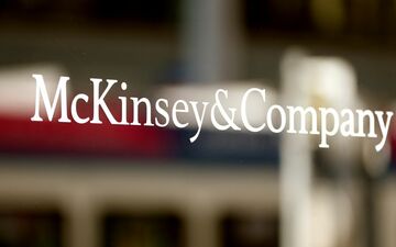 マッキンゼー、新パートナー指名を約35％削減＝関係筋