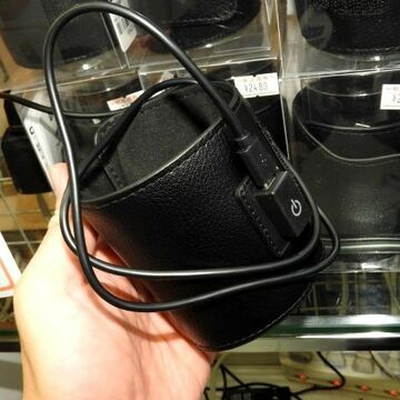 今から冬コミに備えろ！ USBで温度調整可能な「ペットボトルあったかバンド」