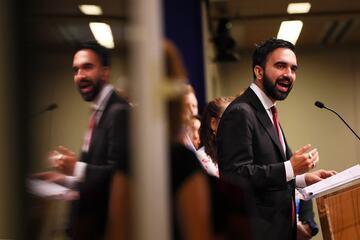 米NY市長選、反マムダニ氏のグループが2000万ドル確保へ