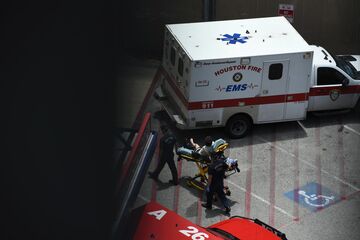 米コロナ感染者、2日連続4万人超　世界で1000万人突破