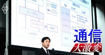 【内部資料入手】KDDI子会社の不正会計、広告事業の売上高累計2400億円は「ほぼ全て虚偽」だった！架空循環取引の巧妙手口と不正を許した巨大グループ管理の不備を暴く