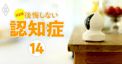 「リモート認知症介護」当事者のおすすめ便利グッズ10選、離れていてもこれで安心！