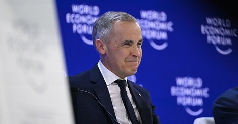 加首相、トランプ氏に「本気で立ち向かう」覚悟か