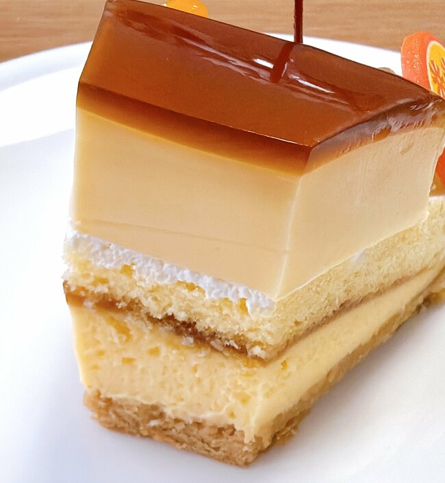 昭和レトロ感がハンパない…!コージーコーナーの「純喫茶みたいなスイーツ」懐かしい味わいで幸せ!《実食レビュー》