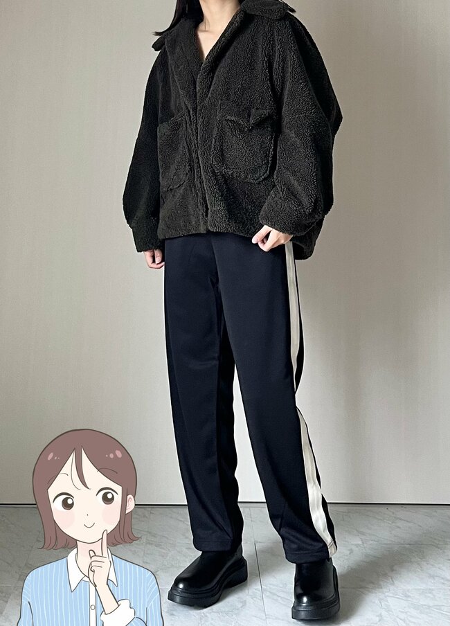 「スポーツメーカーが出したら5000円は超えてきそう」GUの“1990円パンツ”美シルエットなのに着心地バツグン！「3色購入しました」「一年中活躍しそう」