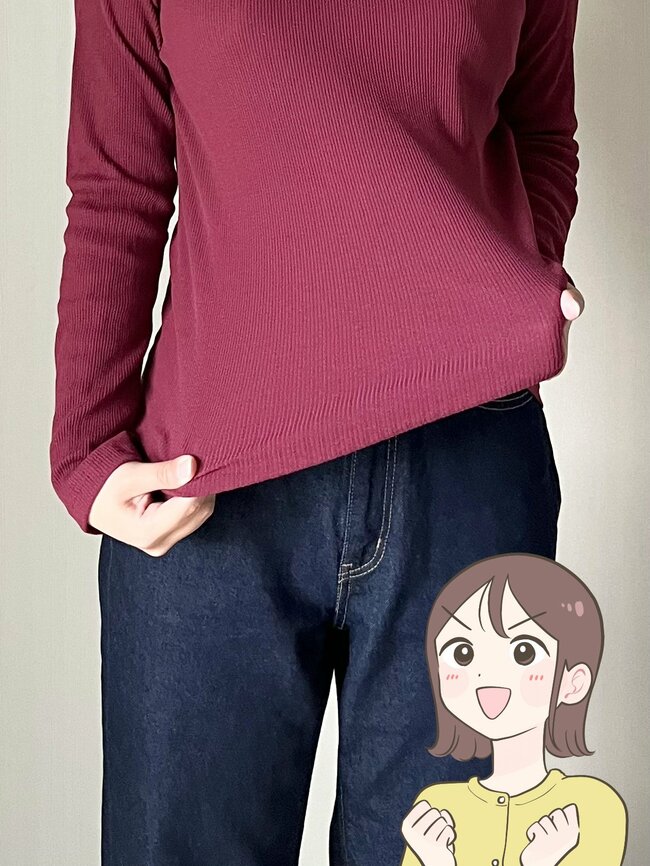 「3着目の購入です」「何にでも合わせやすい」ハニーズの“1480円トップス”たっぷり着回せてコスパよすぎる！「柔らかく着心地良いです」