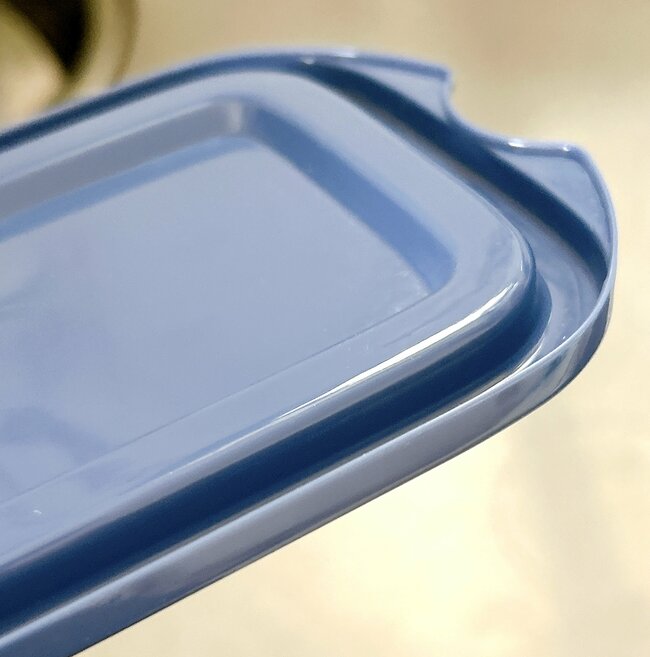 【アフタヌーンティー】かわいくて思わず即買い…！1個330円の「レトロ保存容器」お花のデザインがオシャレすぎる！