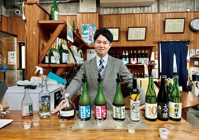 新日本酒紀行「副将軍」