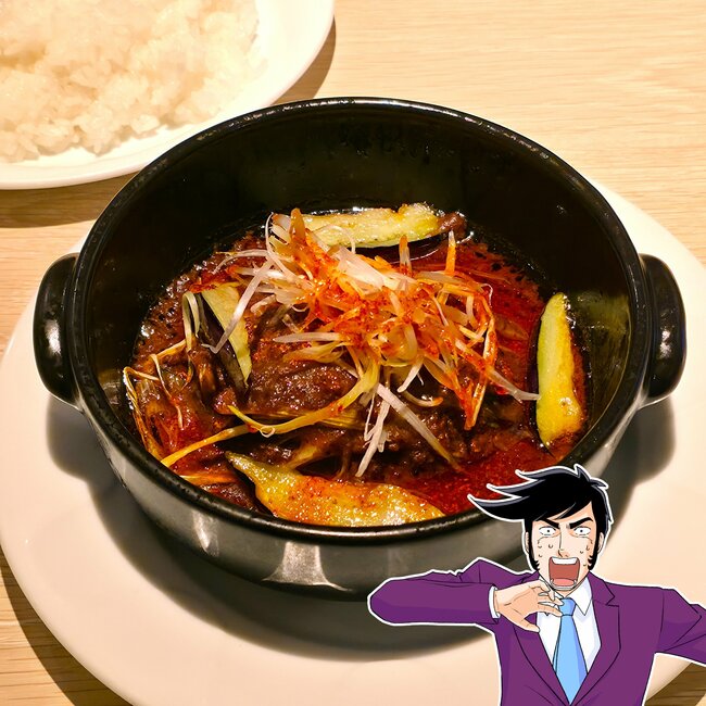 ごはん大盛りにすればよかった…！デニーズの“期間限定メニュー”旨味がジュワッと広がって、食べる手が止まりません！「白米と相性最高」「めっちゃ白米進む」