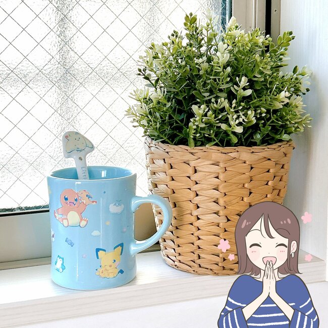 こんなヒトカゲ、初めて見た…！ポケモンセンターの「可愛すぎるマグカップ」ゆる～い絵柄で癒やされる！