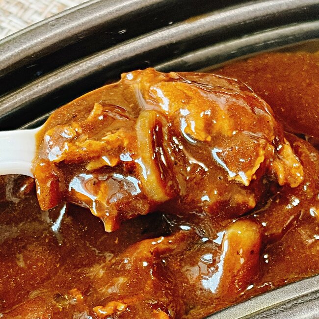 「美味すぎやろ」「食欲止まらない」ほっともっとの“お肉たっぷり欲張りメニュー”ボリュームあってお腹いっぱい!「満腹すぎました」《実食レビュー》