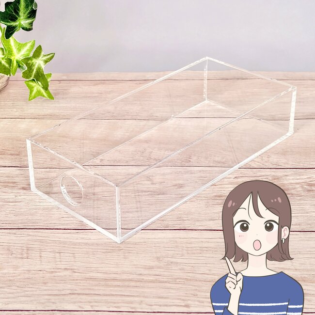 薬の管理がラクになった！無印良品の“中身が見える小物ケース”ごちゃごちゃ小物がスッキリした！「何が入ってるか一発でわかる」「早く買っておけばよかった！」