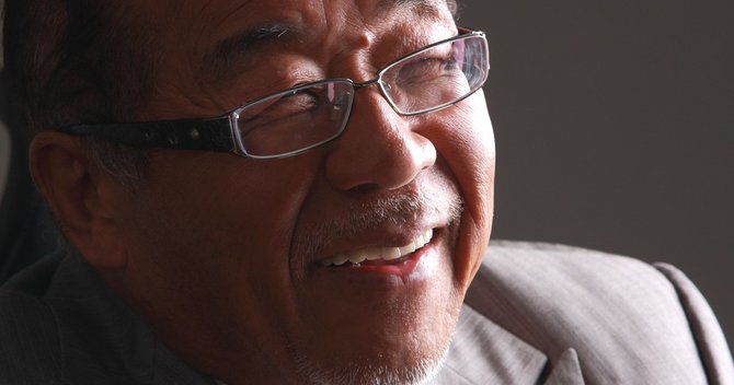 安田隆夫氏