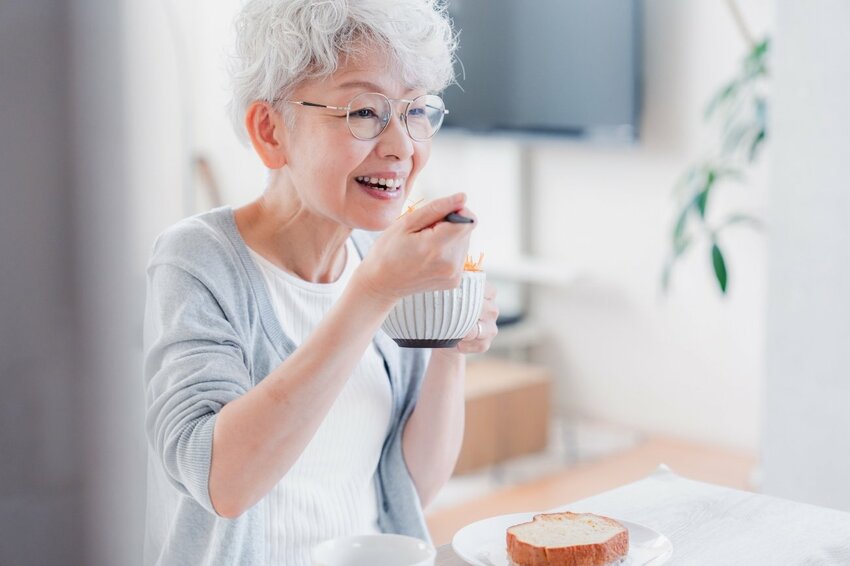 【神様は見ている】運がいい人、お金持ちの人が食べている「今が旬のすごい食材」とは?!