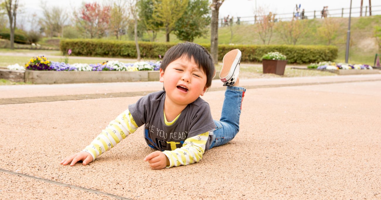 【子育ての勘違い】子どもがわがままになる理由とは?