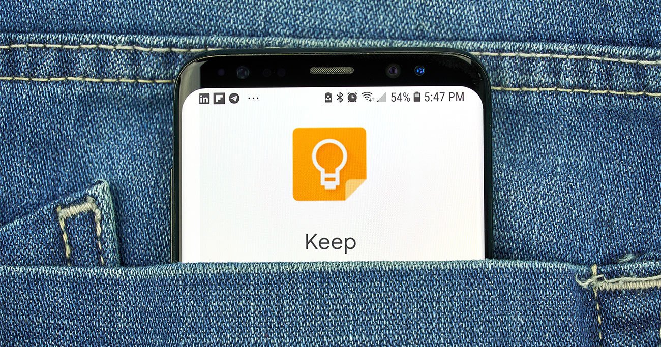 Google Keep