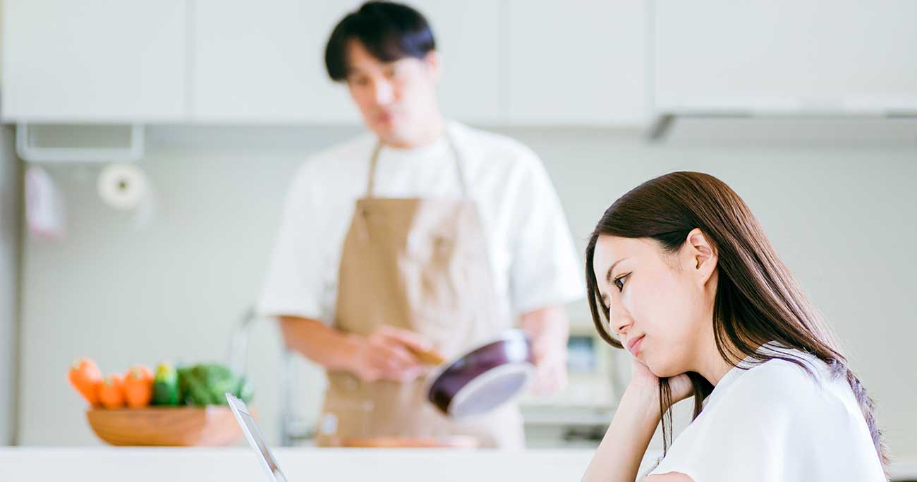 なぜかパートナーが不機嫌…そんな時に絶対に言ってはならない「NGワード」とは？