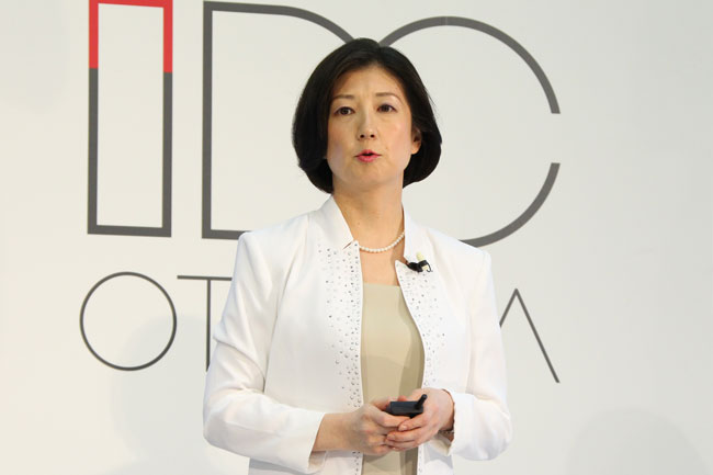 大塚家具の久美子社長