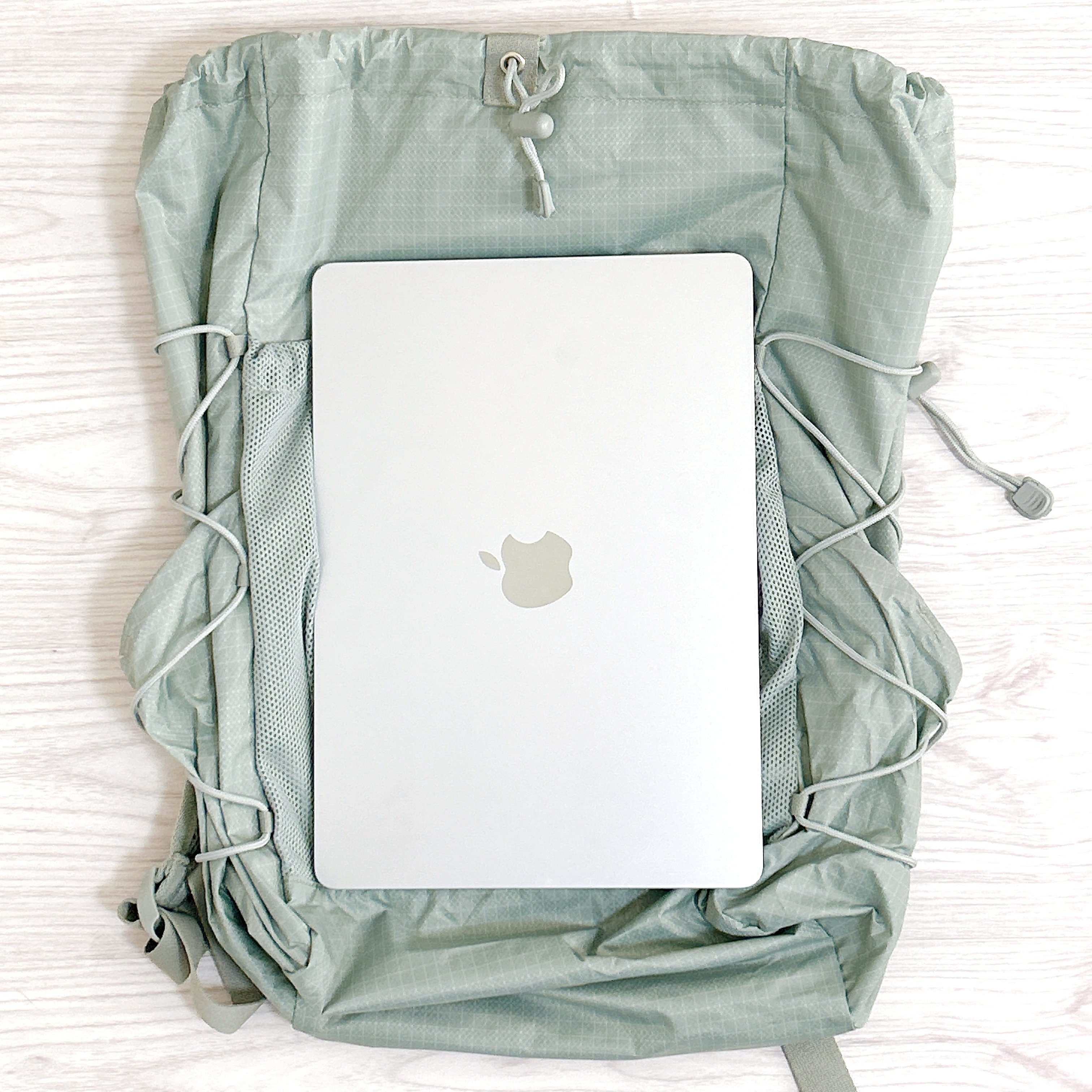 「いいね！」が9000件超え！無印良品の“めちゃ軽リュック”が楽ちんすぎて手放せない！「かーわーいー♡」「欲しすぎる！！！」