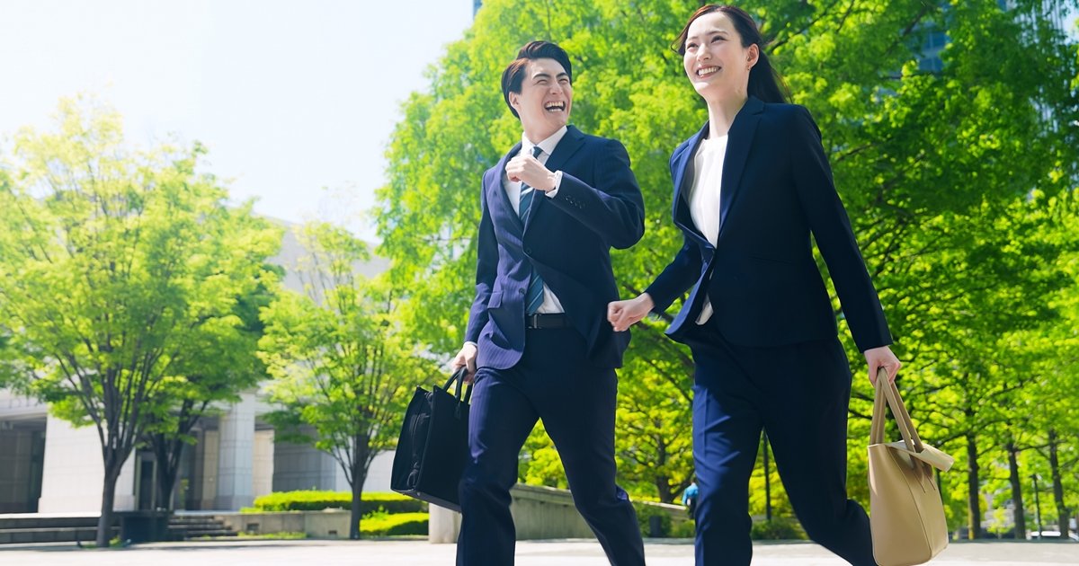 社員イメージ