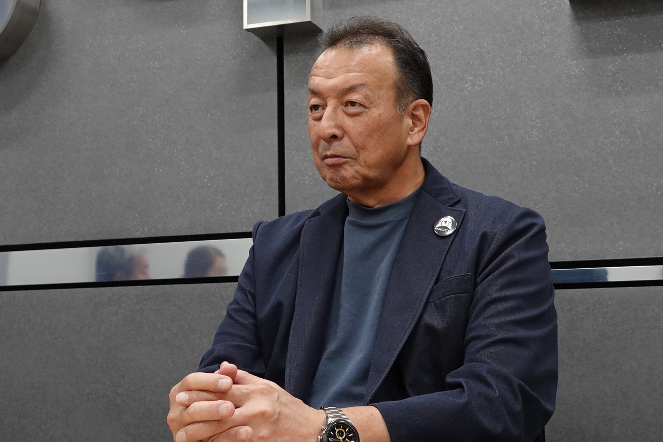 BYD Auto Japan 代表取締役社長　東福寺厚樹さん