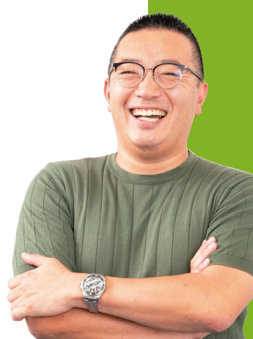 小林邦宏さん・プロフィール