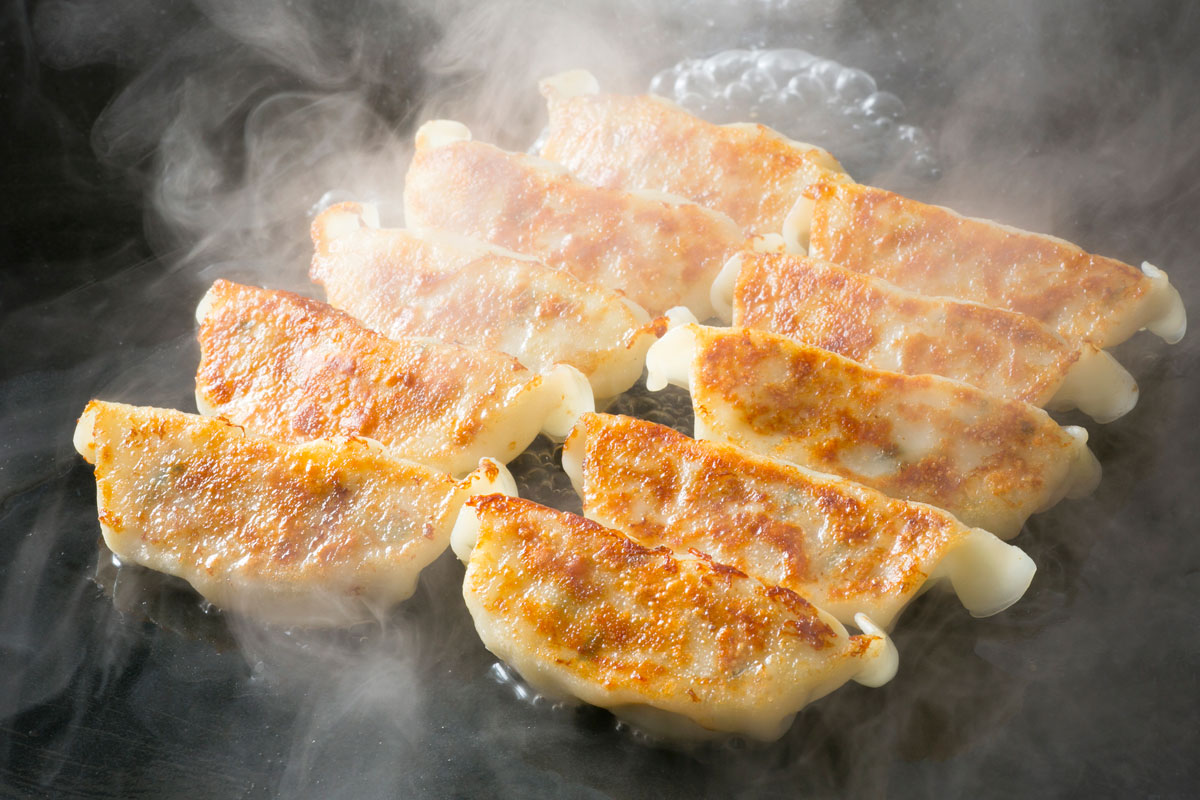 日式餃子はラーメンを超える!?外国人にウケる5つの理由