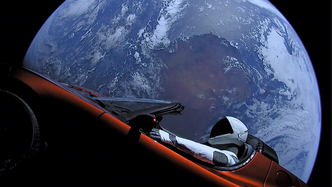 グーグル、アマゾン…ITの巨人はなぜ宇宙に巨額投資するのか?