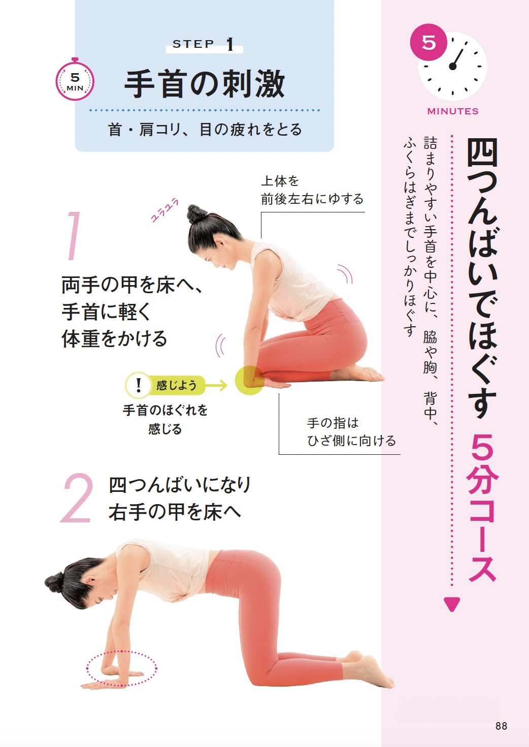 【整体プロが指南】「え？ まだもんでるの？」ほぐすのはココ！「詰まりやすい10ヵ所」