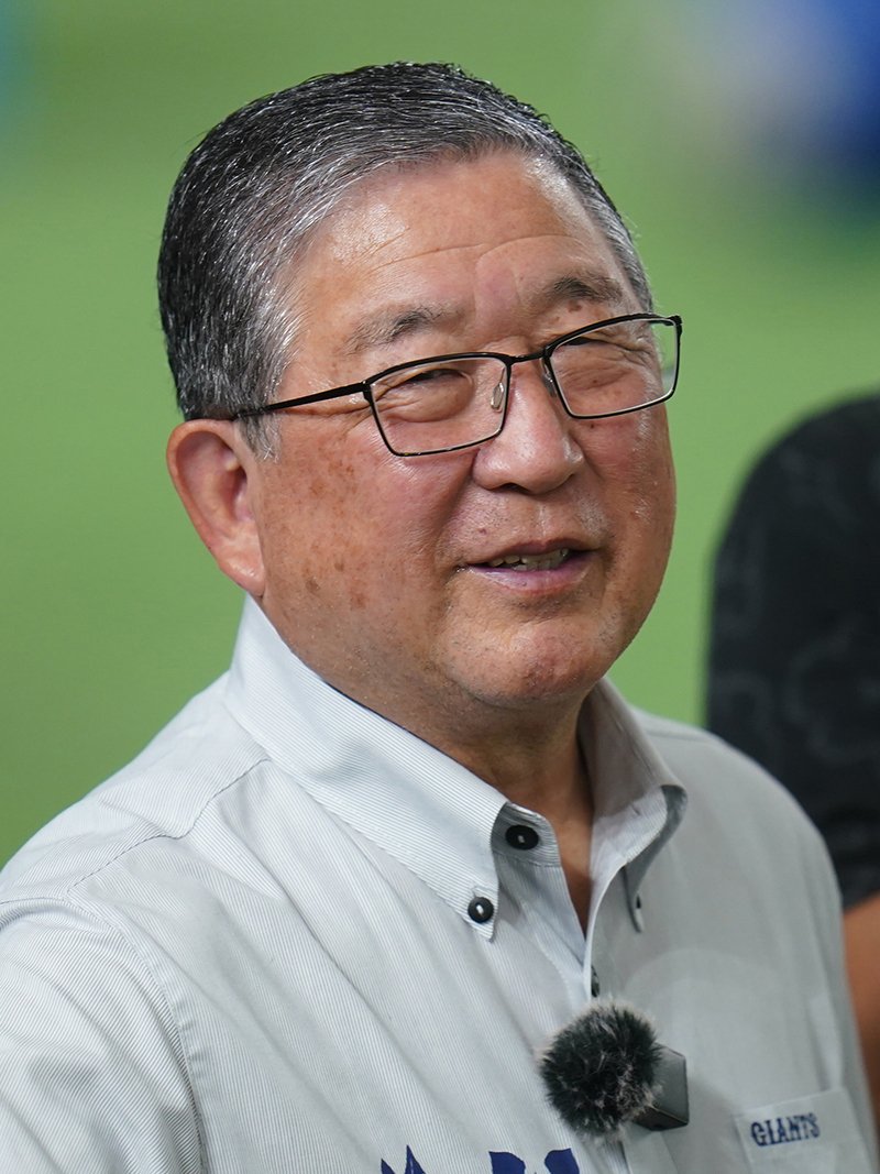 フリーアナウンサーの徳光和夫氏
