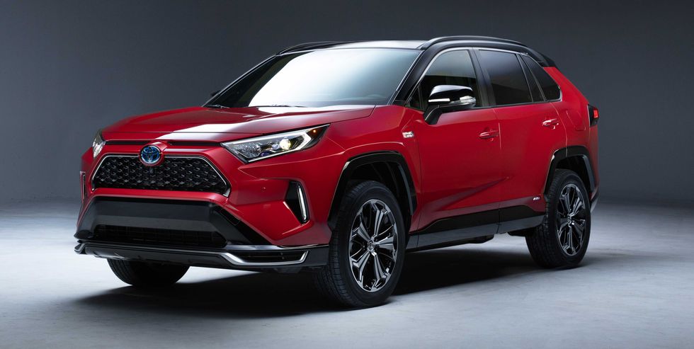 RAV4 Prime